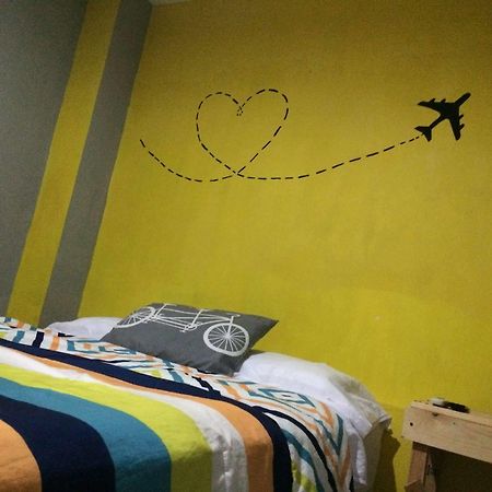 Bajas Cactus Hostel Кабо-Сан-Лукас Экстерьер фото
