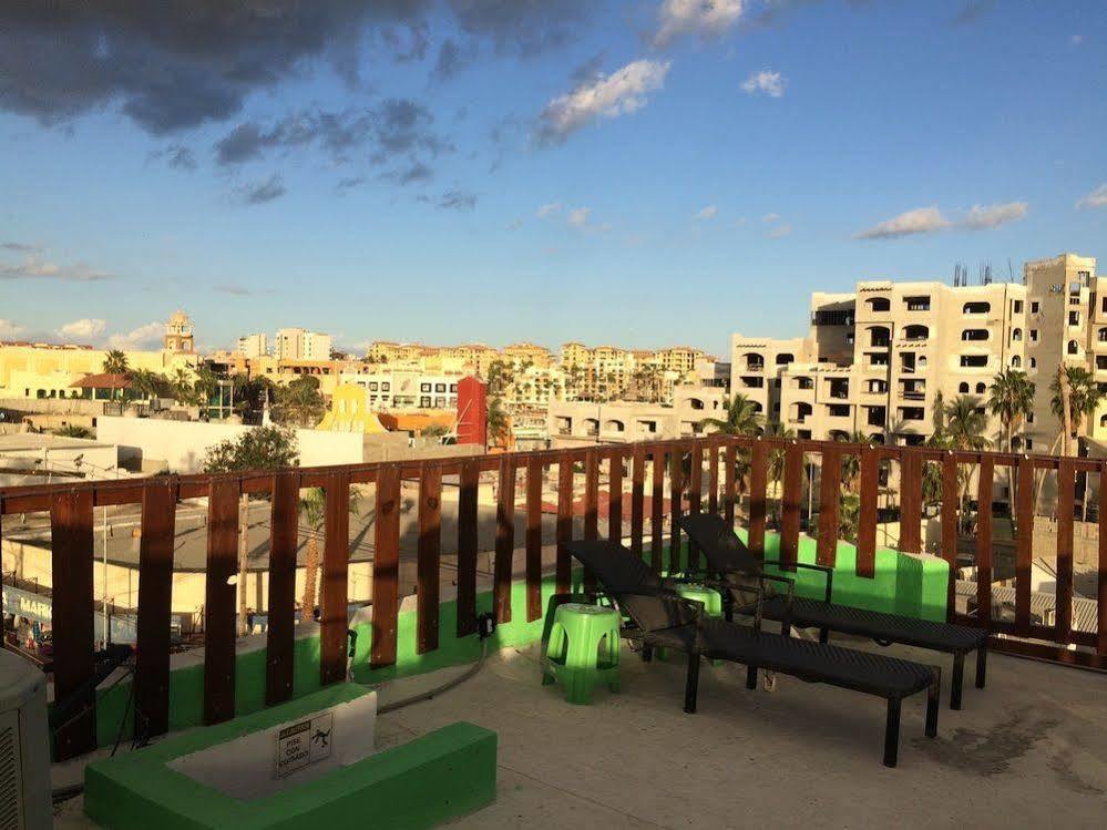 Bajas Cactus Hostel Кабо-Сан-Лукас Экстерьер фото