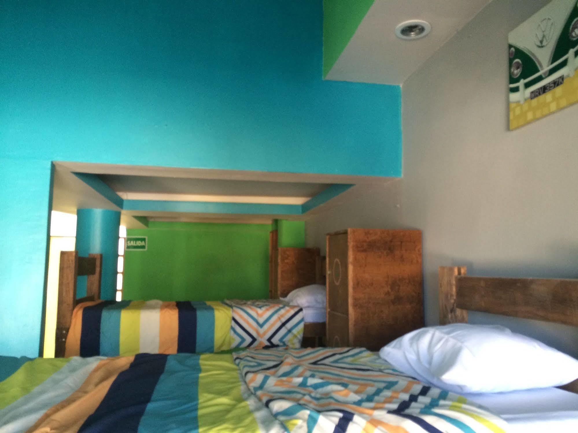 Bajas Cactus Hostel Кабо-Сан-Лукас Экстерьер фото