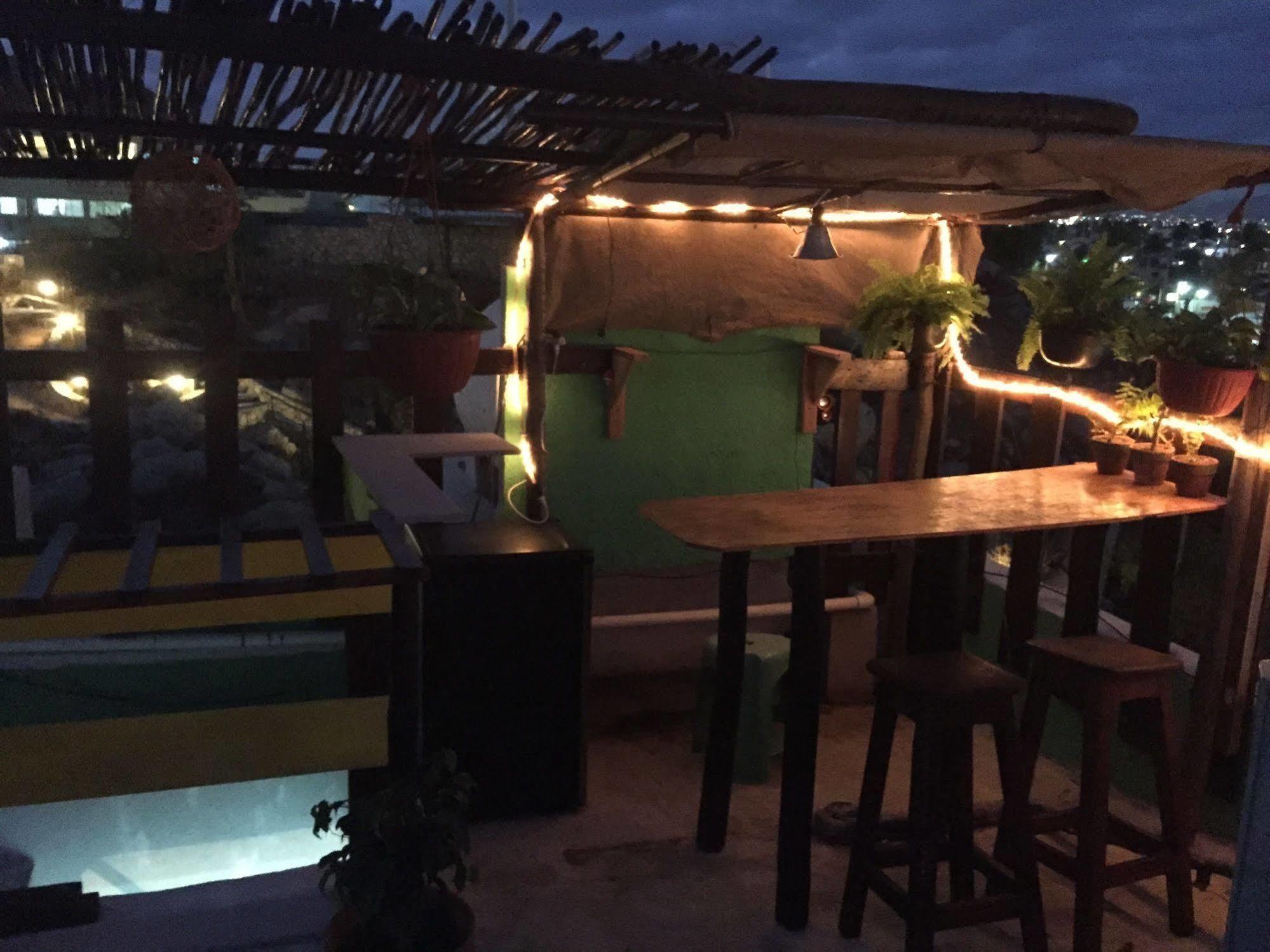 Bajas Cactus Hostel Кабо-Сан-Лукас Экстерьер фото