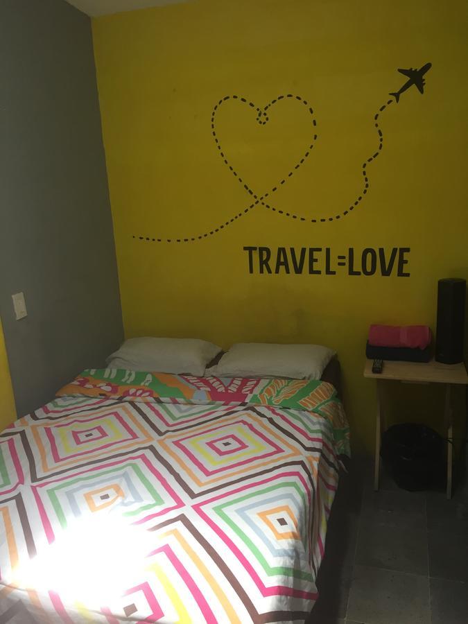 Bajas Cactus Hostel Кабо-Сан-Лукас Номер фото
