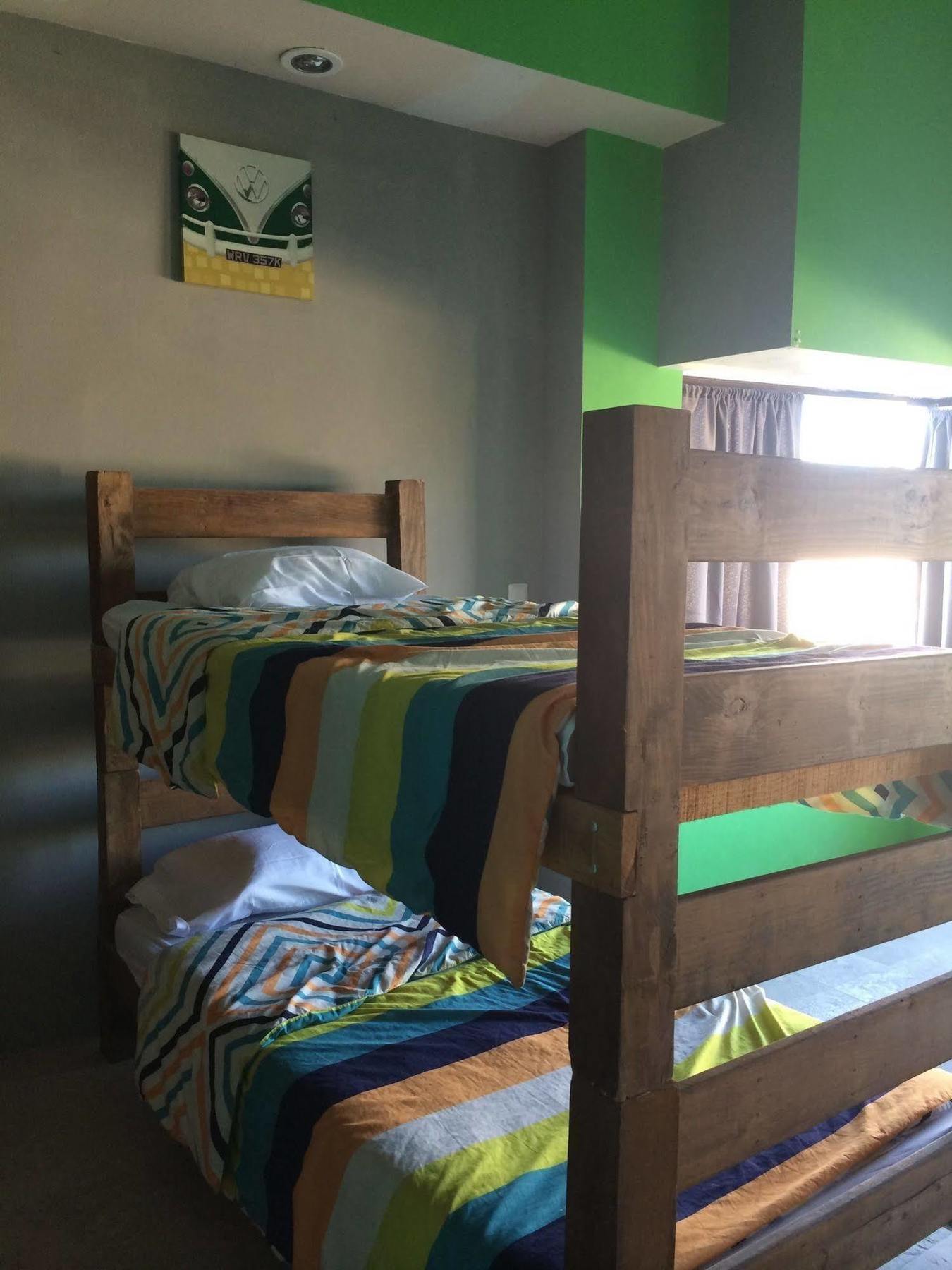 Bajas Cactus Hostel Кабо-Сан-Лукас Экстерьер фото